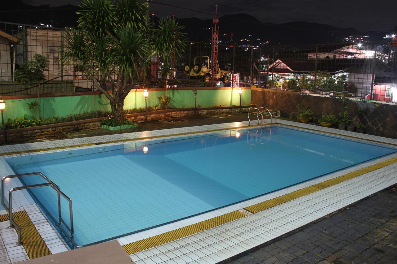 Permata Alam Hotel Puncak Exterior foto